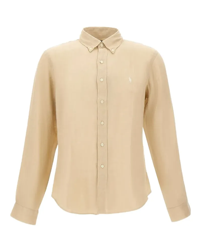 Ralph Lauren Shirts BEIGE - Nude Nude