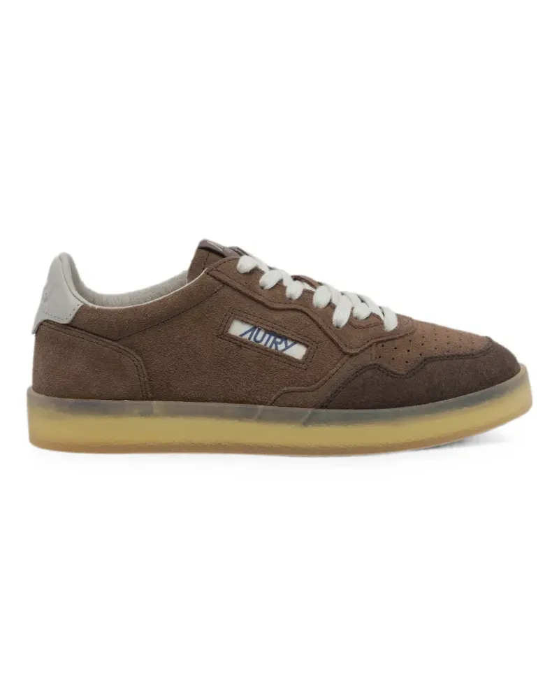 AUTRY Medalist Sneakers - Braun Braun