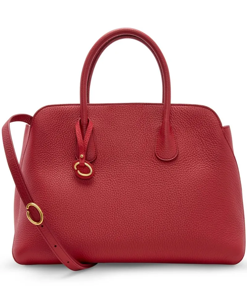 Oscar de la Renta The Ivy Tote Bag - Rot Rot