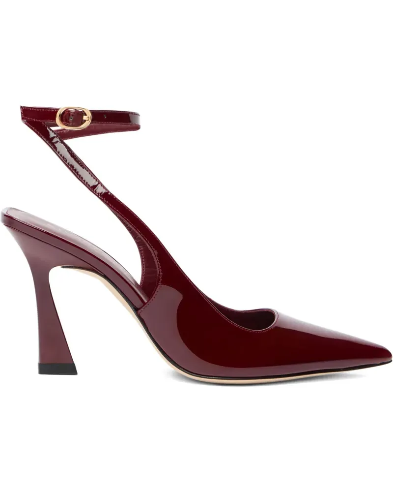 Stuart Weitzman Vinnie Pumps 85mm - Rot Rot