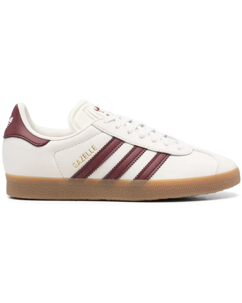 adidas Gazelle Sneakers - Weiß Weiß