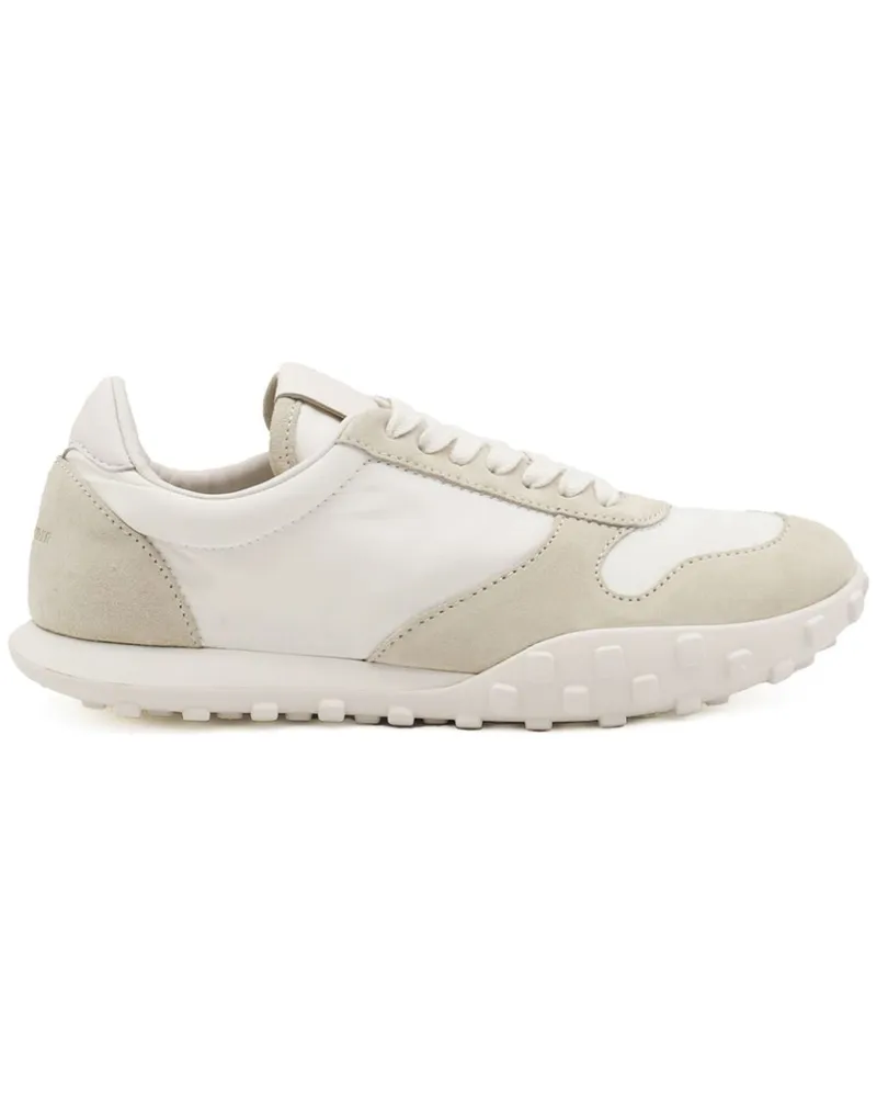 Jil Sander Klassische Sneakers - Weiß Weiß