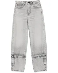 Haikure Hurley Jeans Grau