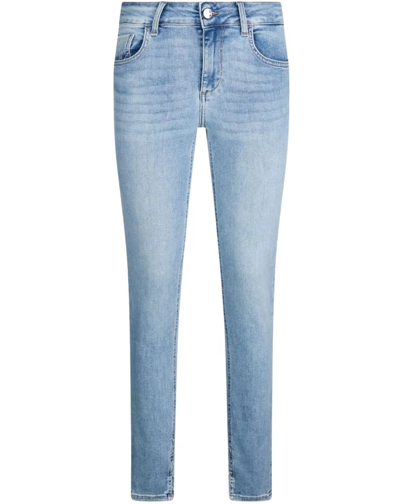 Liu Jo Klassische Skinny-Jeans - Blau Blau