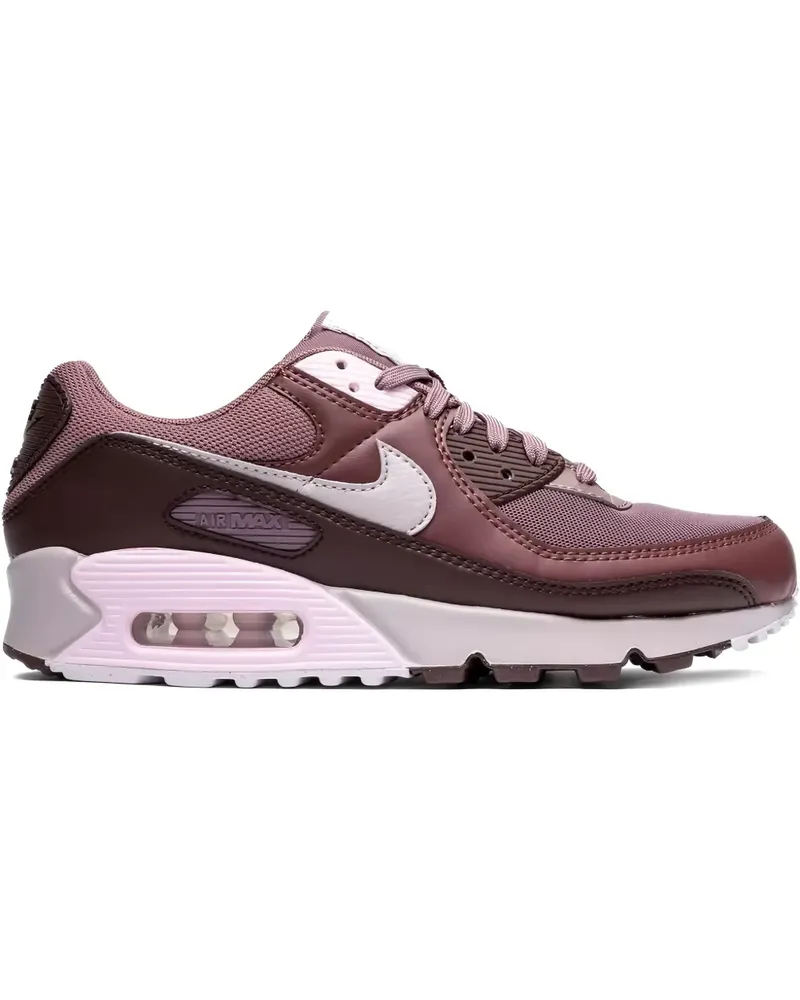 Nike Air Max 90 "Red" Sneakers - Rot Rot