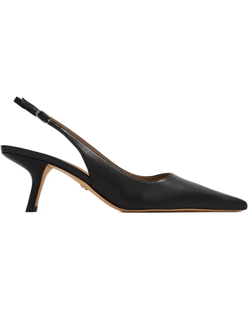 Sam Edelman Pumps mit spitzer Kappe - Schwarz Schwarz
