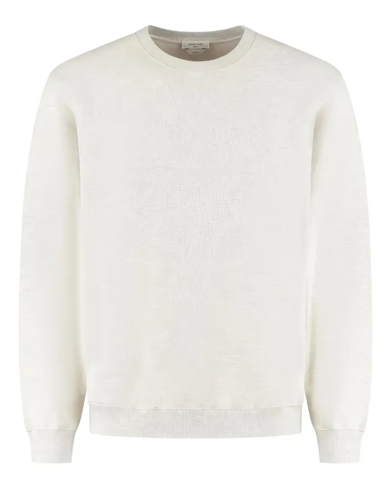 Jacob Cohën Pullover mit Rundhalsausschnitt - Nude Nude
