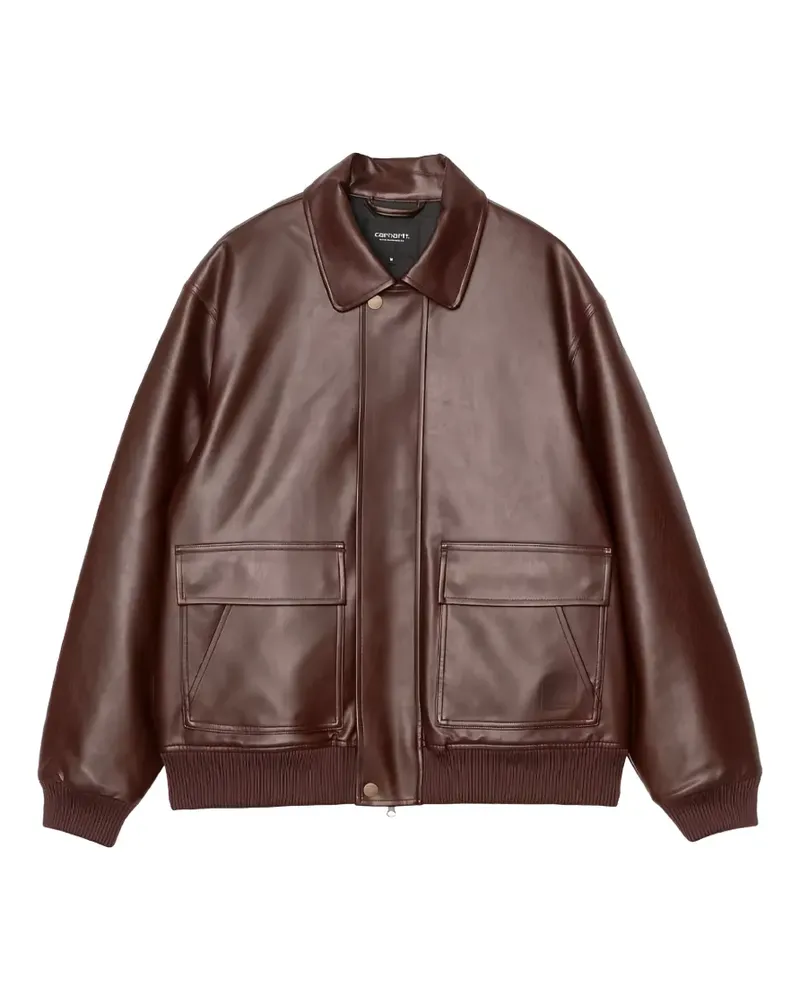 Carhartt WIP Arizona jacket - Braun Braun