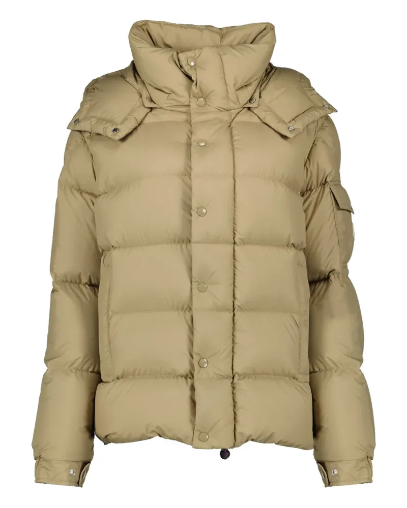 Moncler Maya jacket - Nude Nude