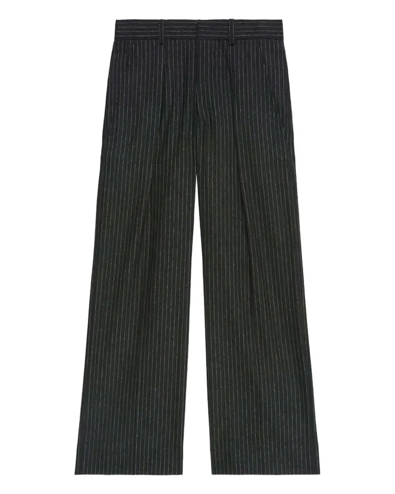 Isabel Marant Lisetta Hose - Schwarz Schwarz