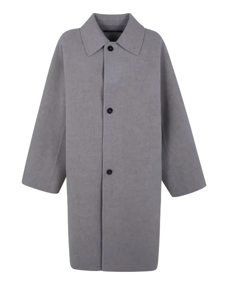 Sofie D'Hoore wool button-up jacket - Grau Grau