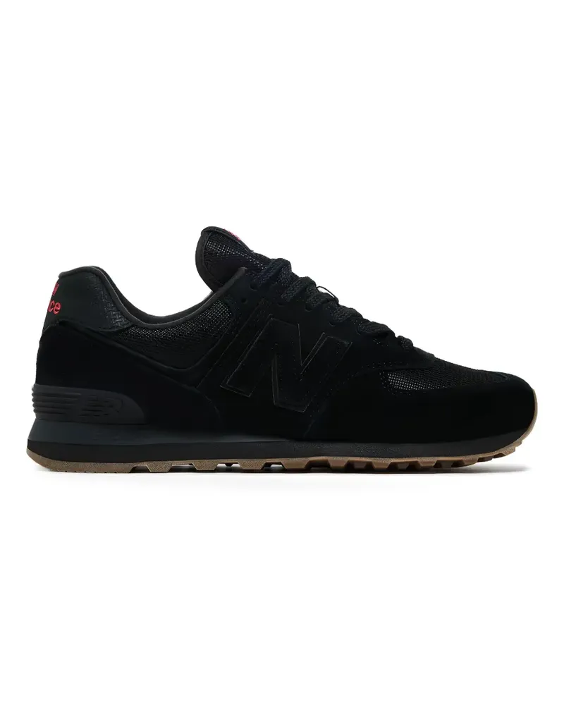 New Balance 574 Year of the Horse panelled sneakers - Schwarz Schwarz