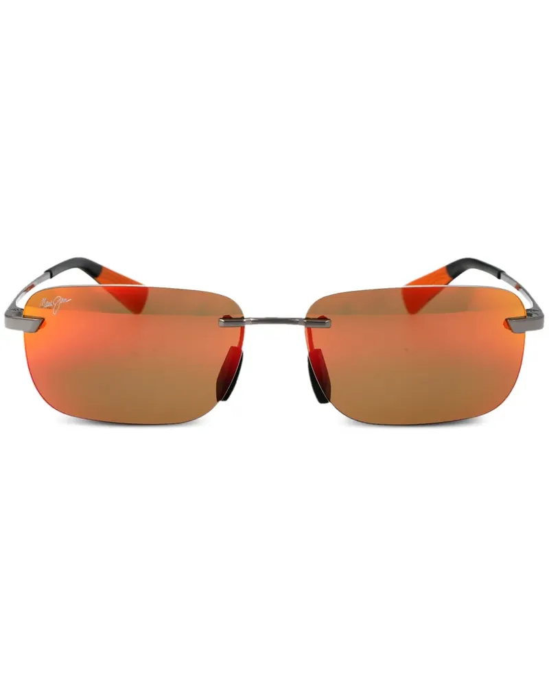 Maui Jim Lanakila 624 Sonnenbrille - Orange Orange