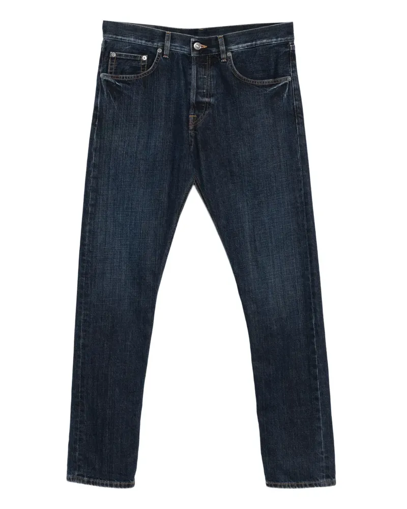 Dondup buttoned jeans - Blau Blau