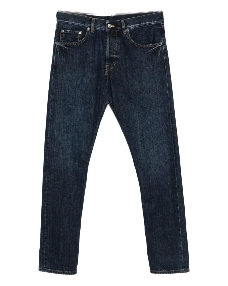 Dondup buttoned jeans - Blau Blau