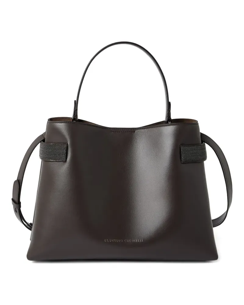 Brunello Cucinelli Essence Shopper - Braun Braun