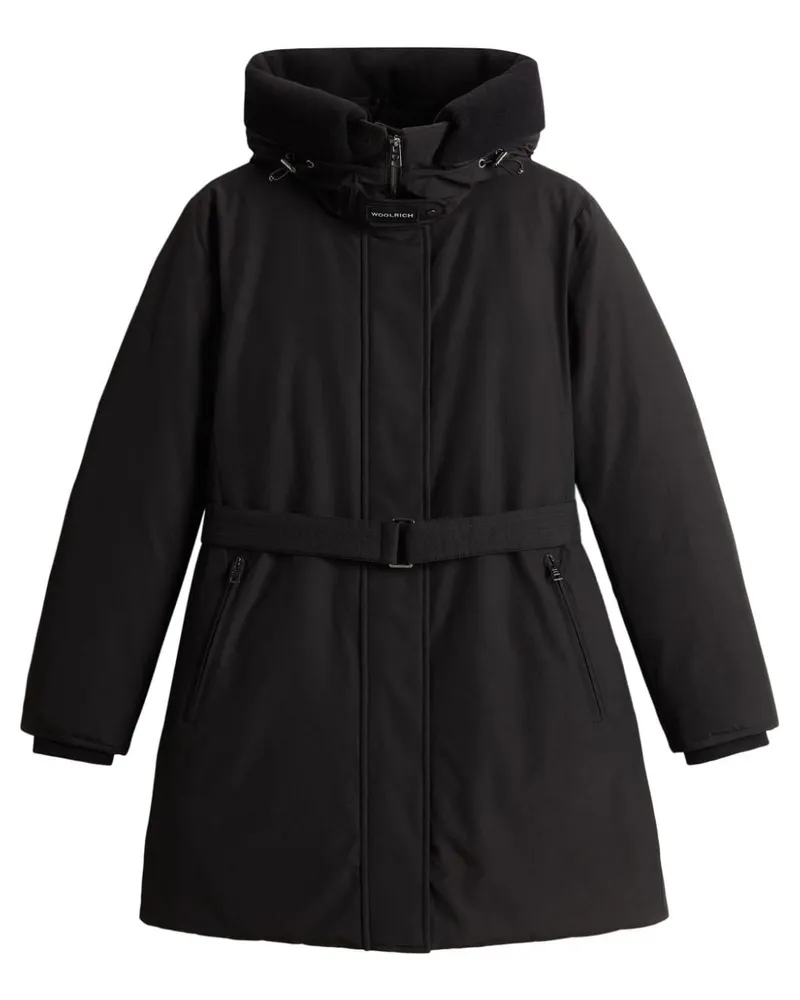 Woolrich Arctic Parka - Schwarz Schwarz