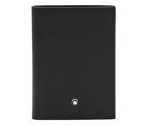 Mini Meisterstück 4cc Portemonnaie - Schwarz