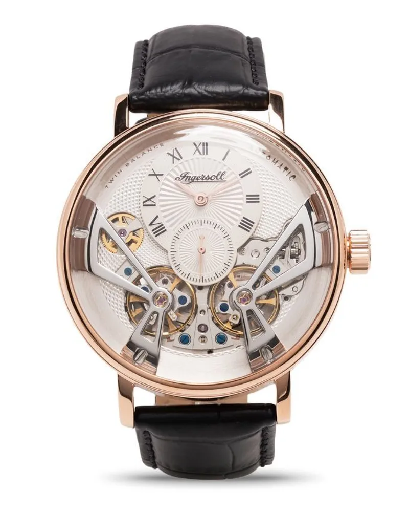 Ingersoll The Tennessee 53mm - Schwarz Schwarz
