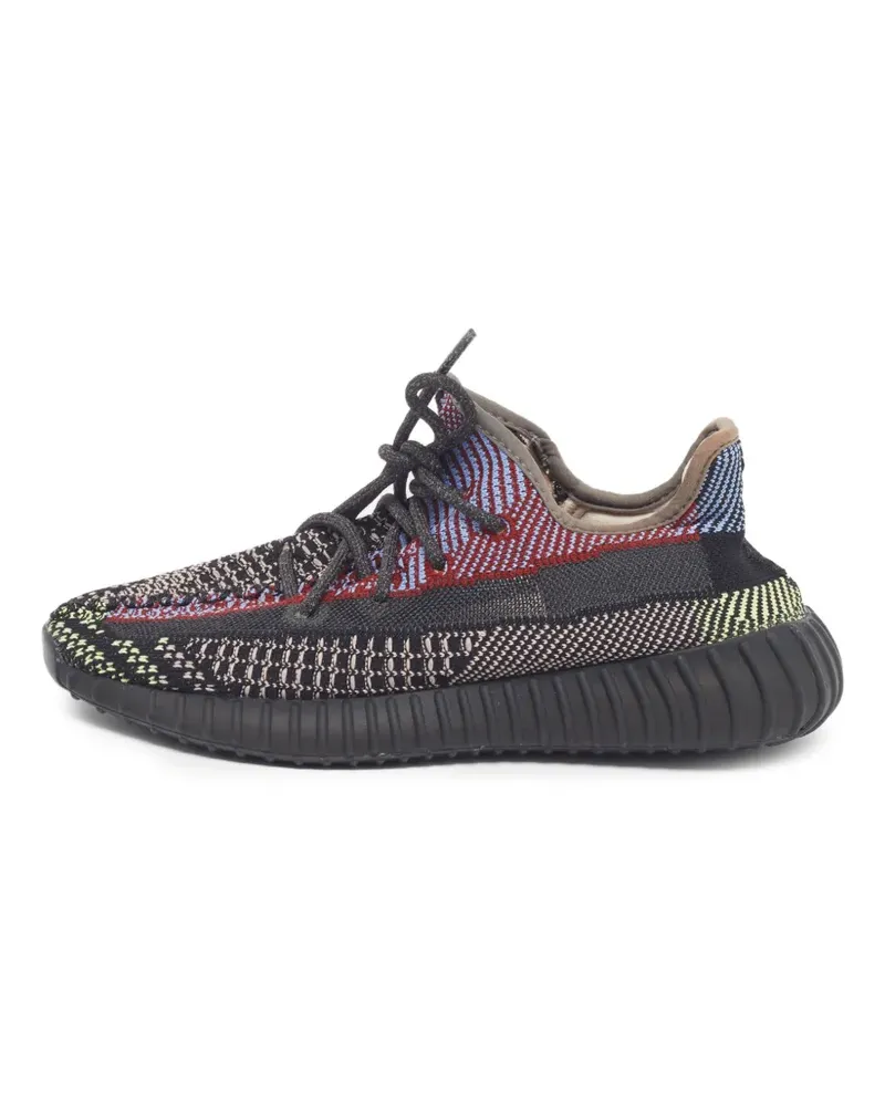 adidas Boost 350 v2 Sneakers - Schwarz Schwarz