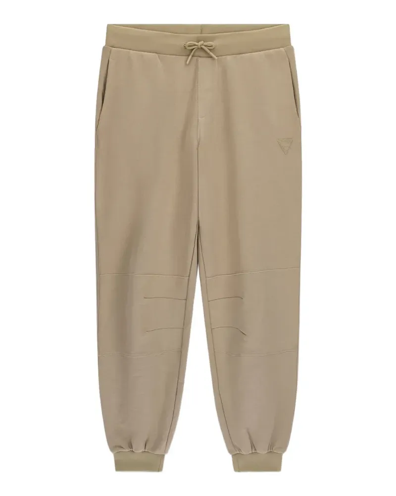 Guess Jogginghose mit Umschlag - Grau Grau