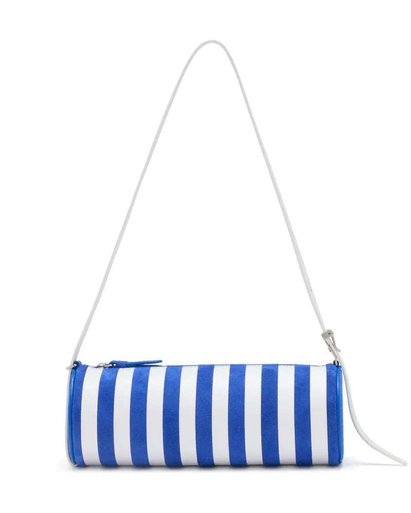 Proenza Schouler Silo Schultertasche - Blau Blau