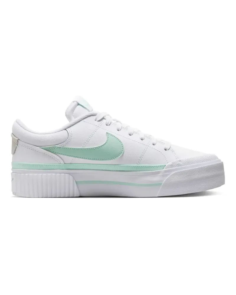 Nike Court Legacy Sneakers - Weiß Weiß