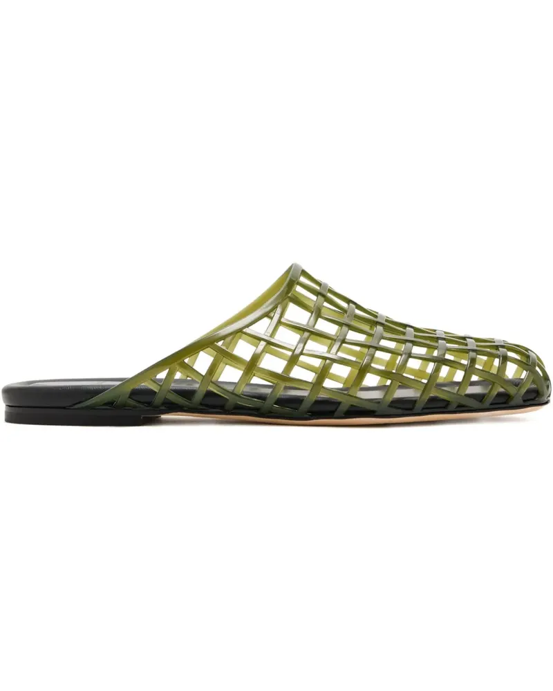 Vince Barcelona caged mules - Grün Grün
