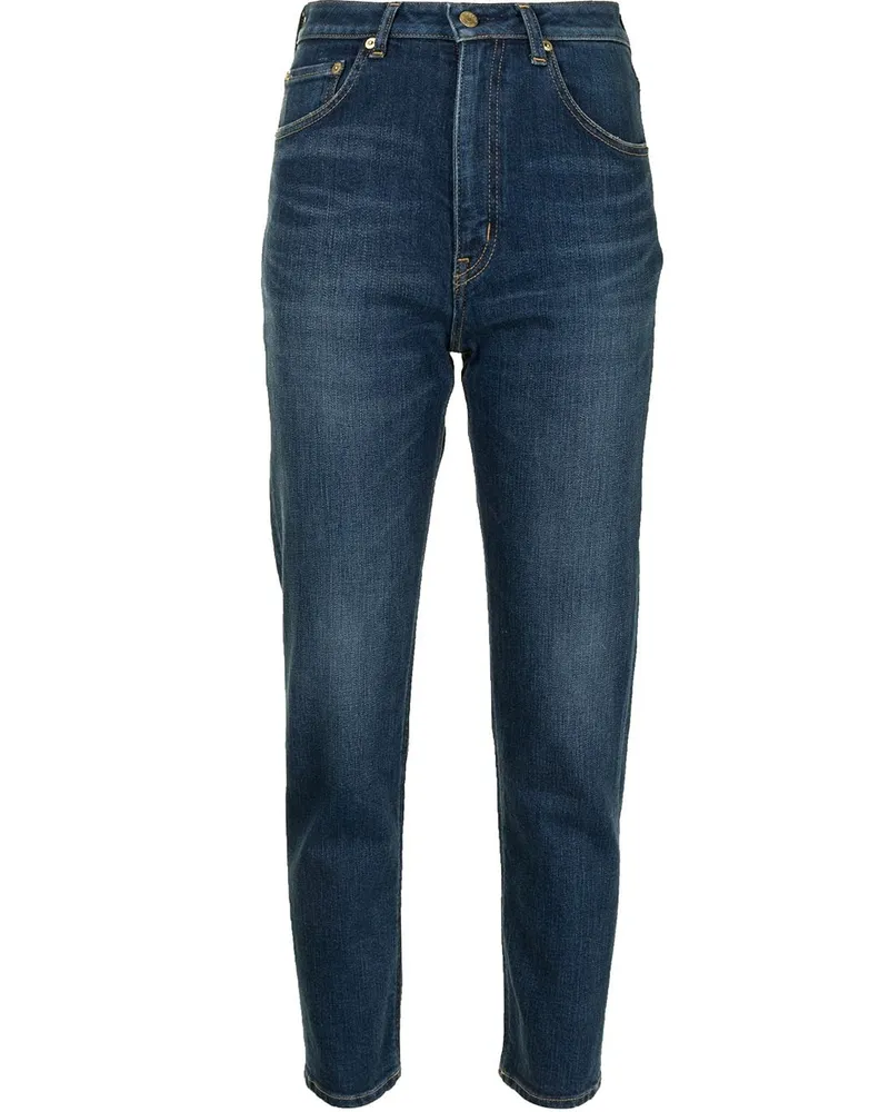 Tu Es Mon Trésor The Sapphire Jeans - Blau Blau