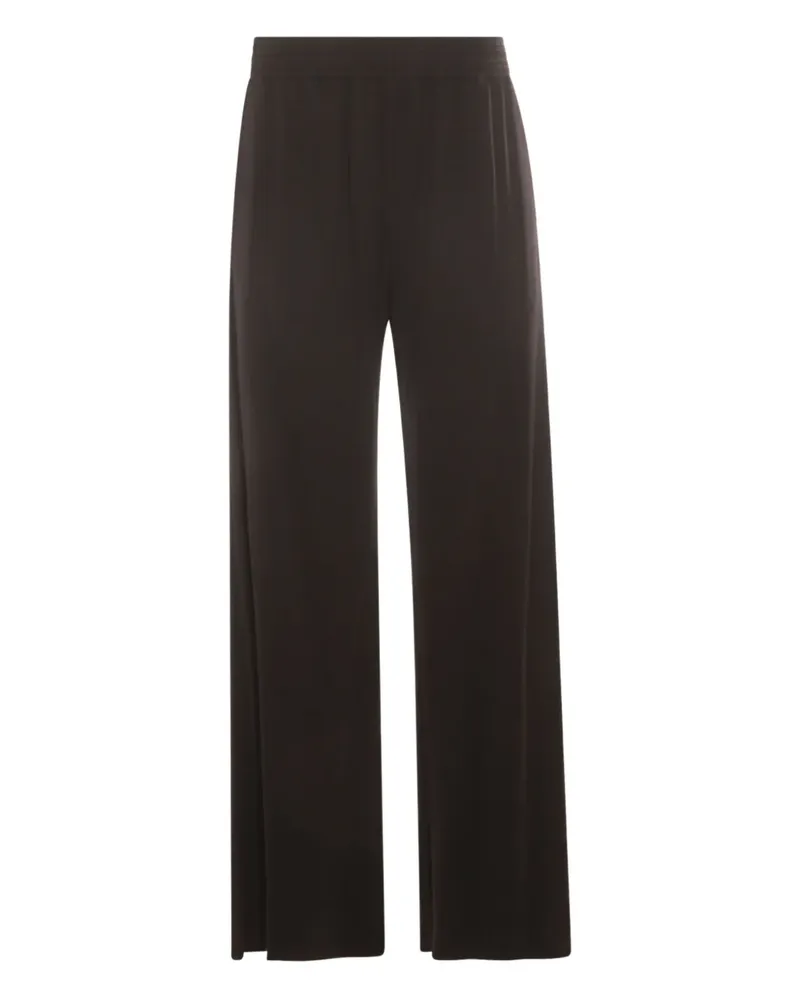 Fabiana Filippi Verzierte Hose - Schwarz Schwarz