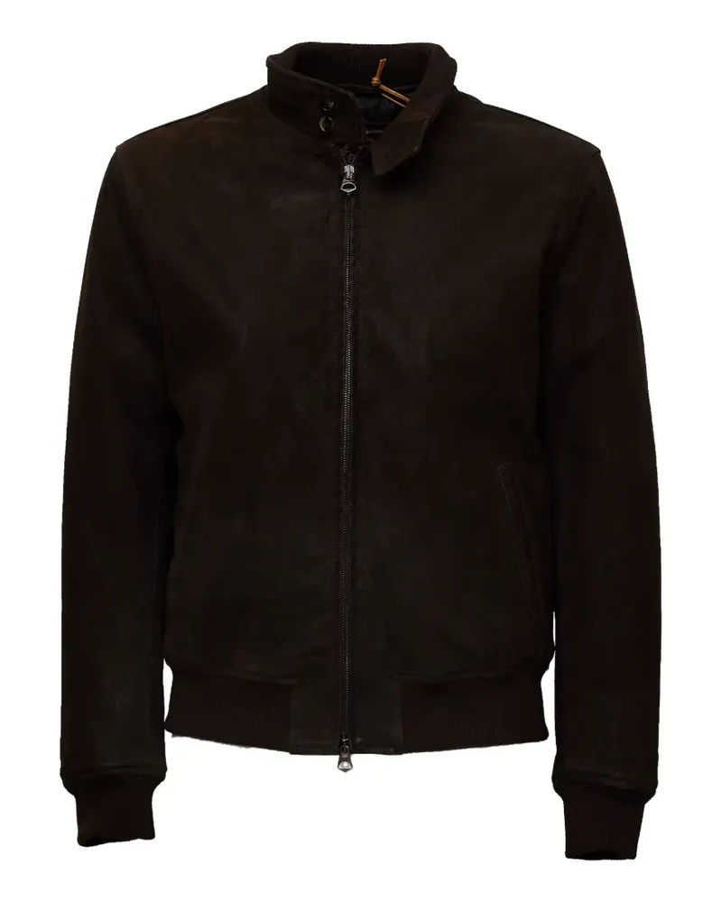 Stewart Jeff Chevrette Jacke - Braun Braun