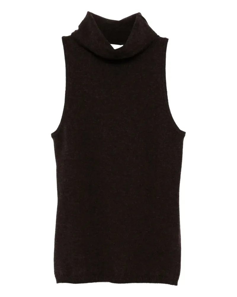 Reformation Marcy Tanktop - Braun Braun