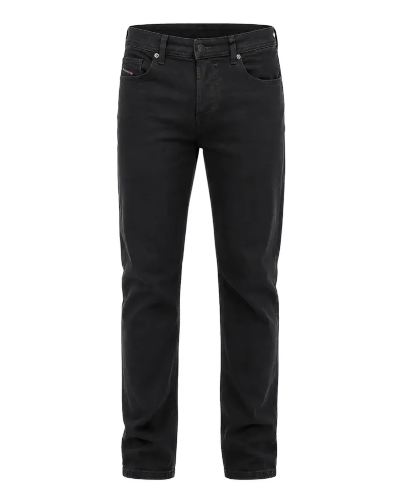 Diesel Safado-X regular-fit jeans - Schwarz Schwarz