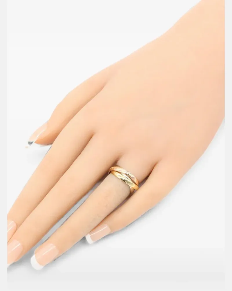 Cartier 2010s Trinity Ring - Gold Gold