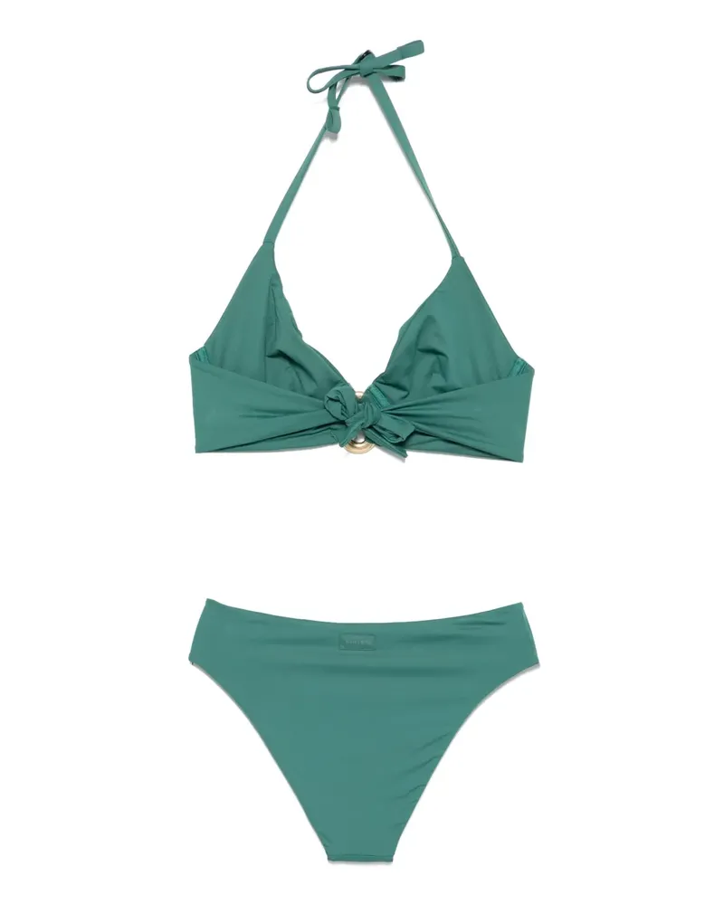 FISICO-Cristina Ferrari Bikini mit Bügel-Cup - Grün Grün