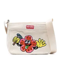 Kenzo Boke Tasche Nude