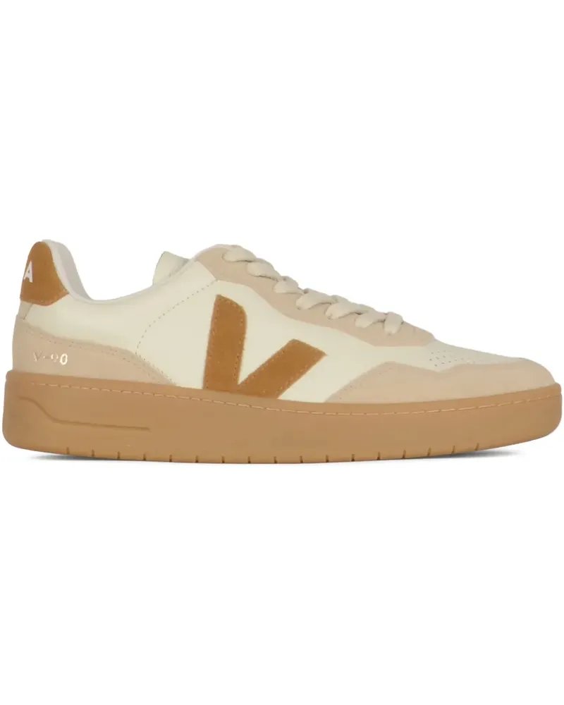 VEJA V-90 Sneakers - Nude Nude