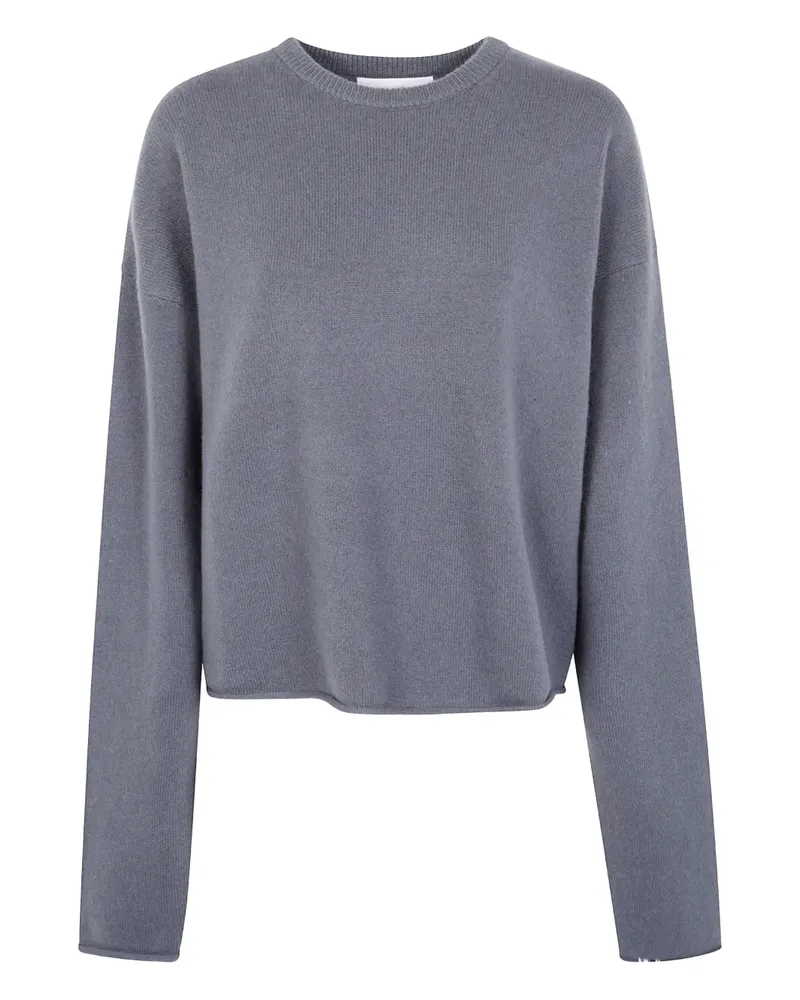 extreme cashmere cashmere crew-neck jumper - Grau Grau