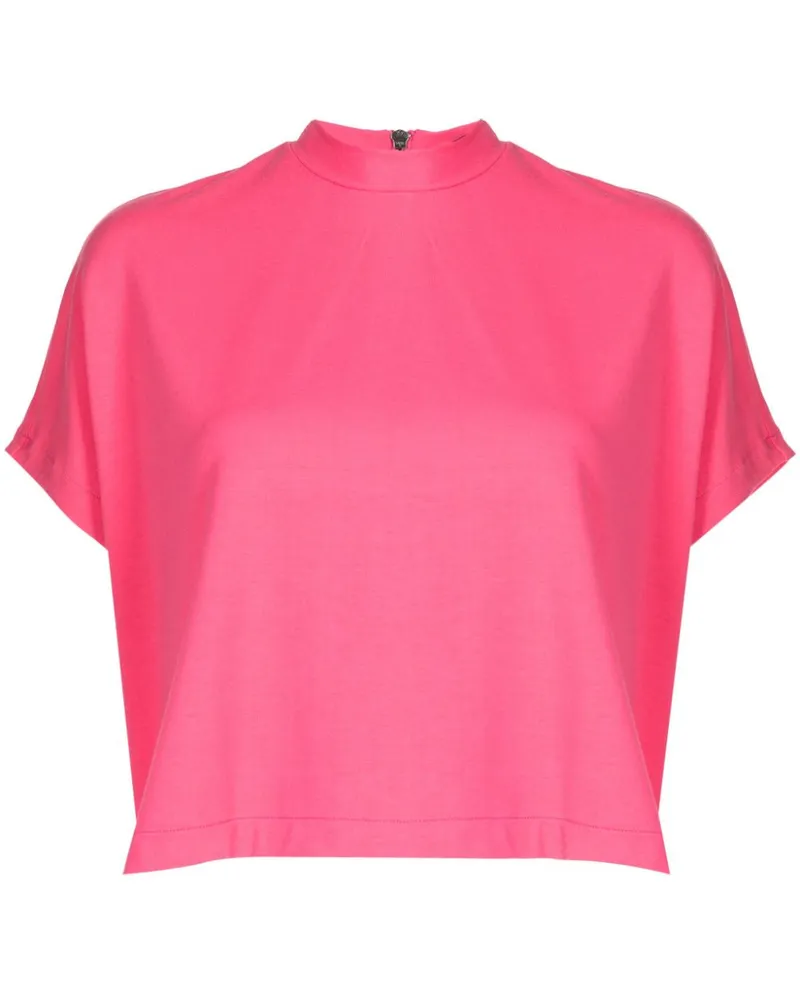Lenny Niemeyer Telma Bluse - Rosa Rosa