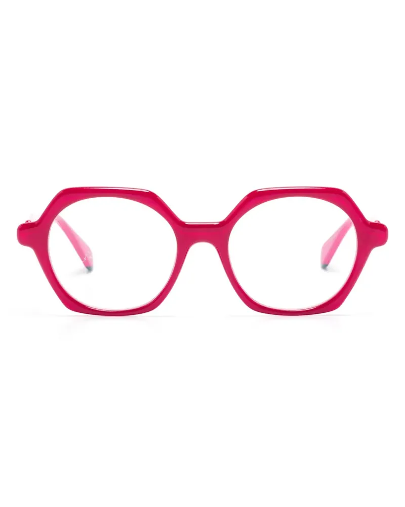 Etnia Barcelona Brutal Nº32 Brille - Rosa Rosa