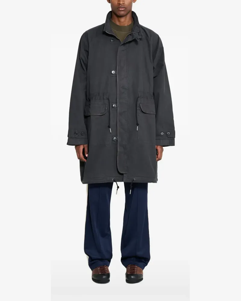 Mfpen Region Jacke - Grau Grau