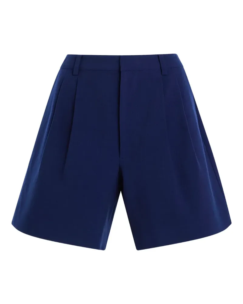 SER.O.YA Elara Shorts - Blau Blau