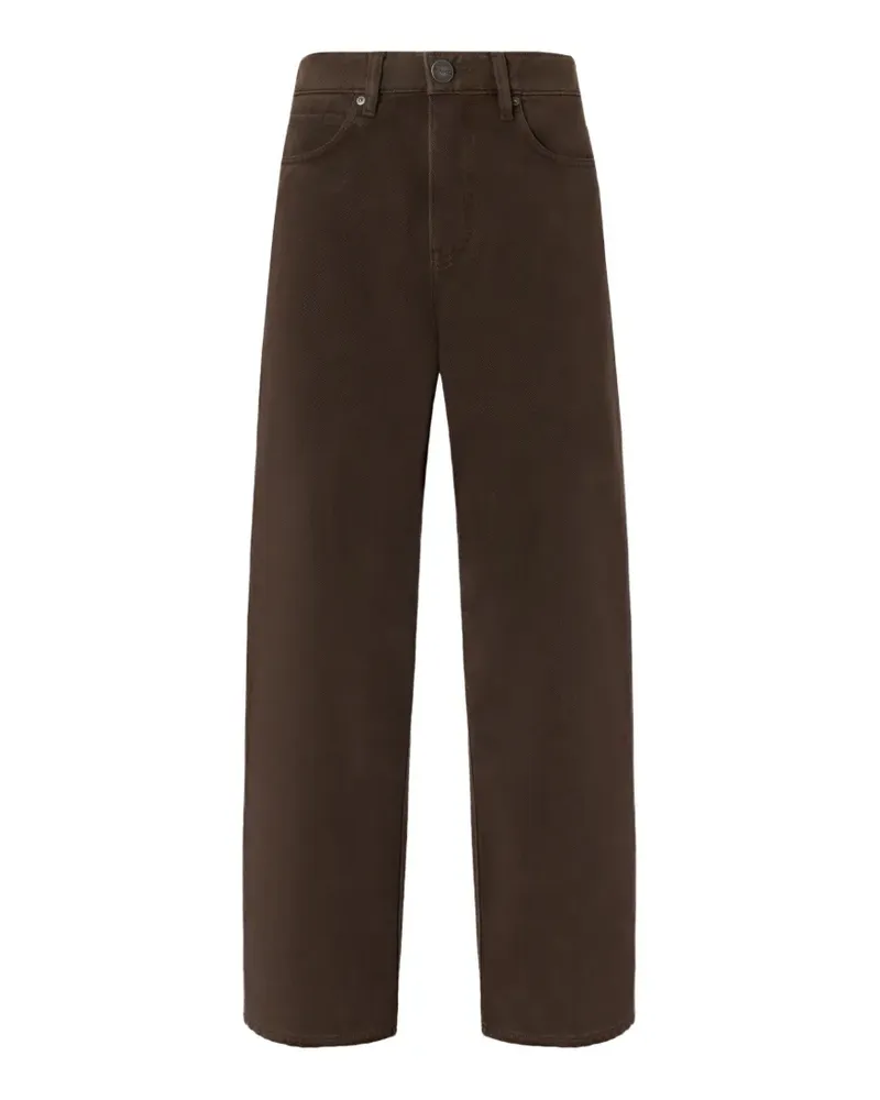 Pinko Jeans mit geradem Bein - Braun Braun