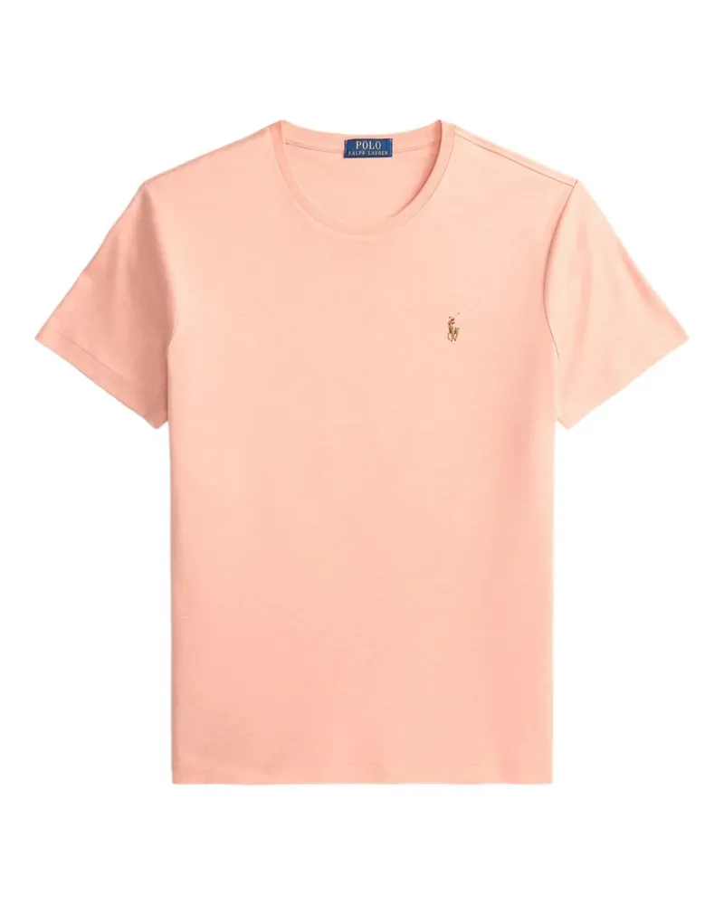 Ralph Lauren Klassisches T-Shirt - Orange Orange