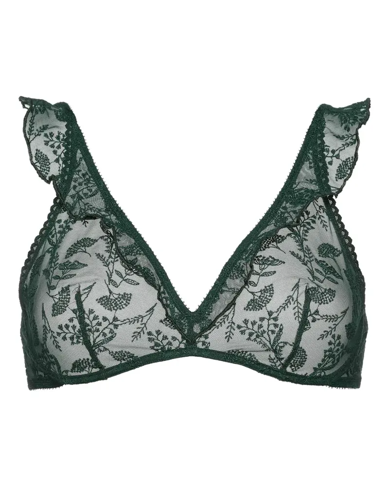 Eres Printanière Triangel-BH mit Bügel - Grün Grün