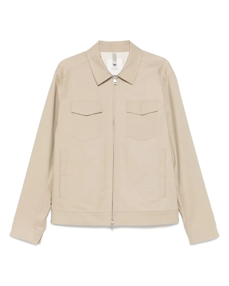 DUNO Citrus Jacke - Nude Nude