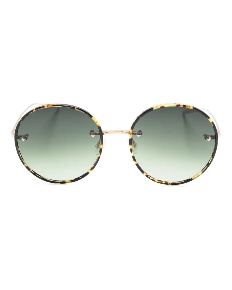 Barton Perreira Rigby Sonnenbrille - Braun Braun