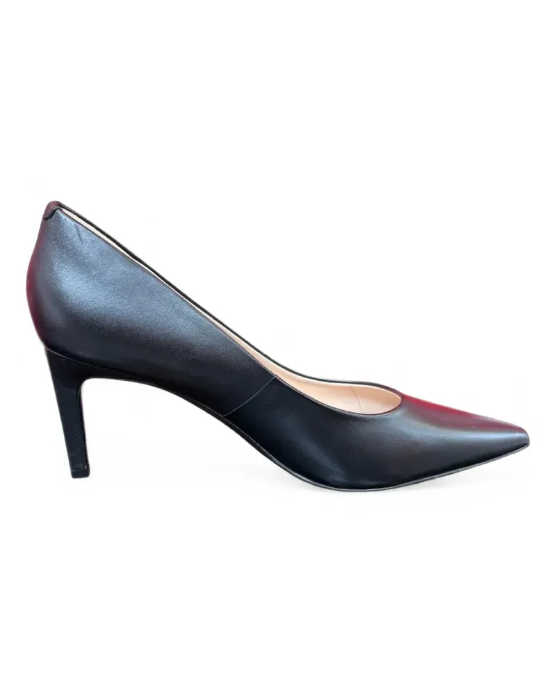 Calvin Klein Pumps mit spitzer Kappe - Schwarz Schwarz