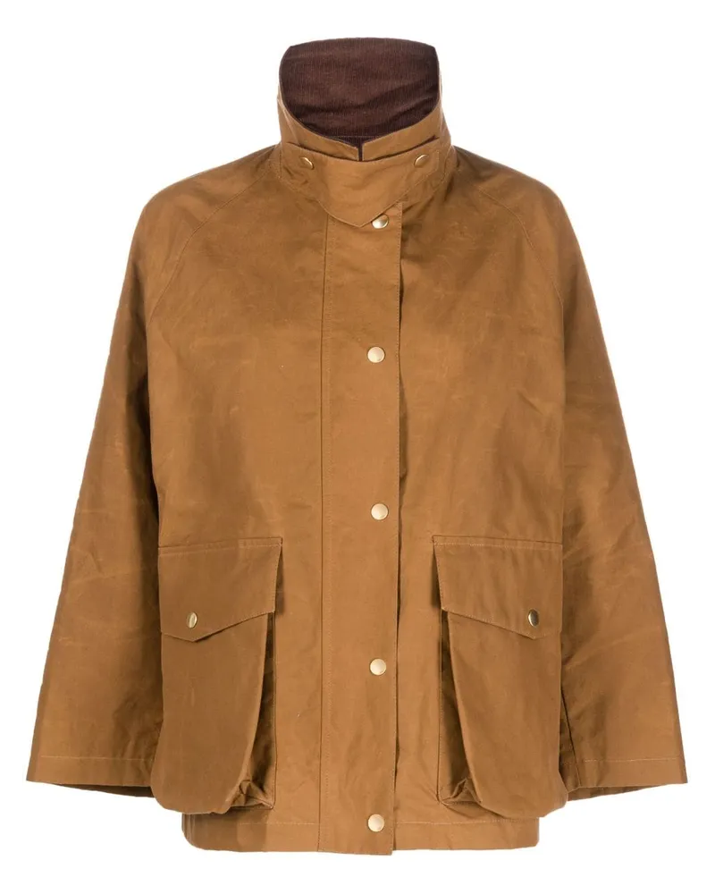 MACKINTOSH Blair Jacke Braun