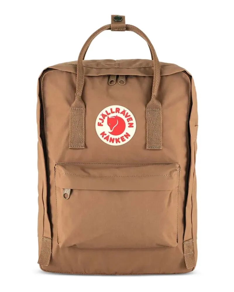 Fjäll Räven Kanken Rucksack - Braun Braun